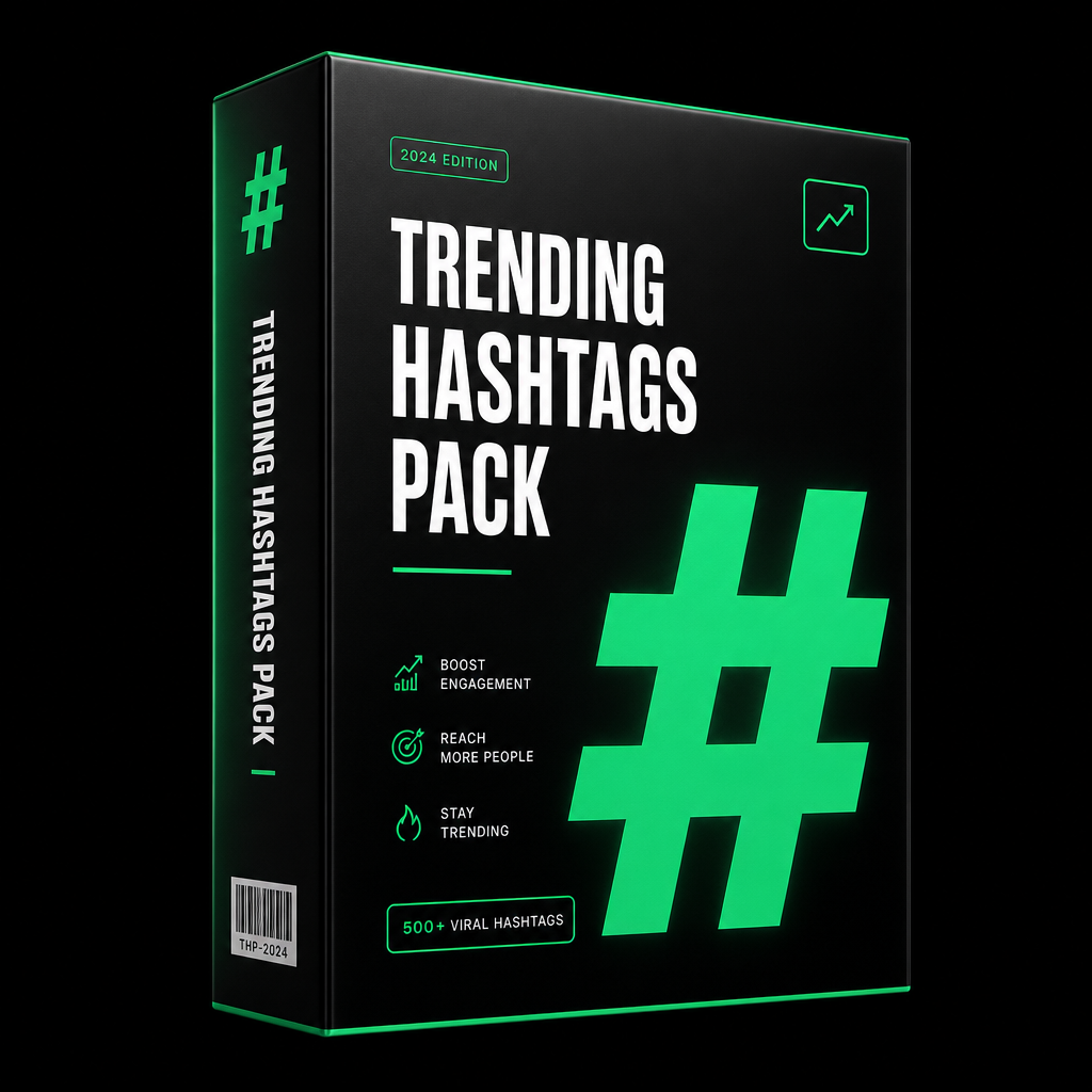 Trending Hashtags