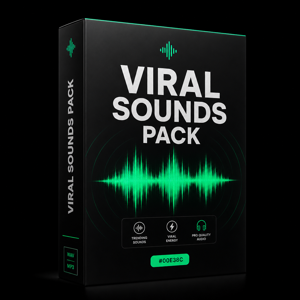 Viral Sounds Pack
